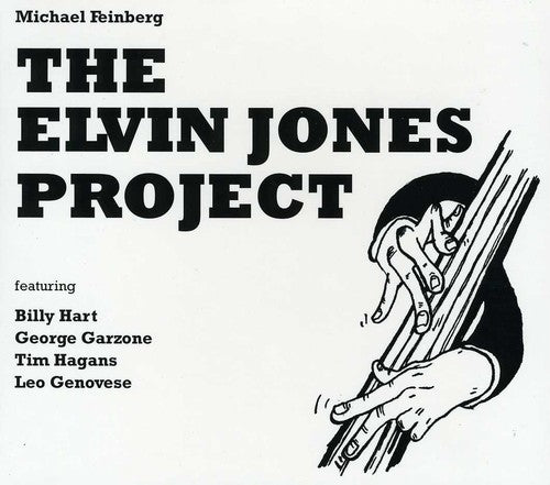 Feinberg,michael - Elvin Jones Project - Music CD