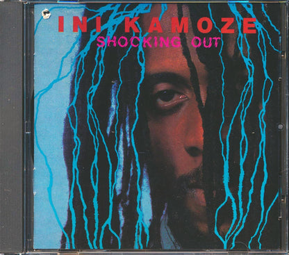 Ini Kamoze - Shocking Out (marked/ltd stock) Music CD