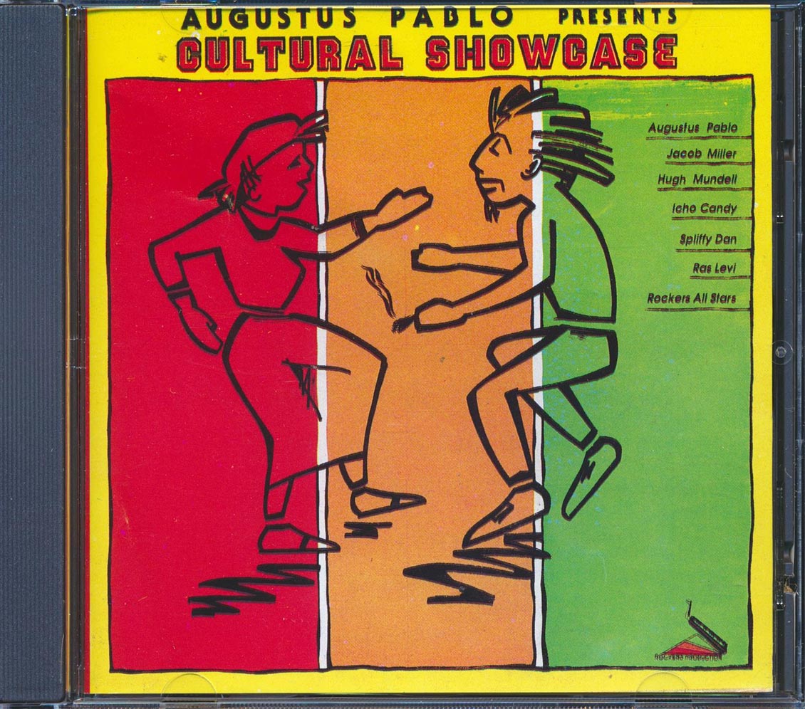 Augustus Pablo, Jacob Miller, Hugh Mundell, Etc. - Cultural Showcase (marked/ltd stock) Music CD