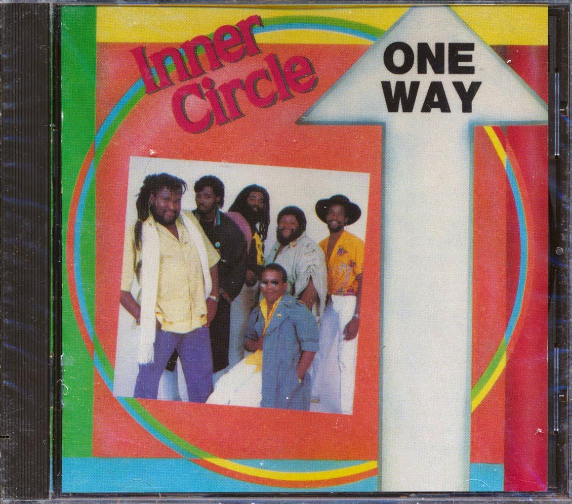 Inner Circle - One Way (Includes 'Bad Boys') (marked/ltd stock) Music CD