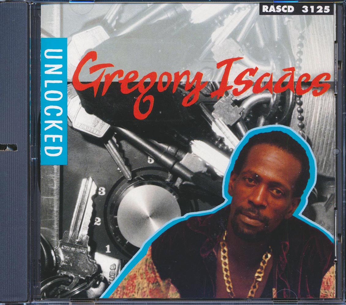 Gregory Isaacs - Unlocked (marked/ltd stock) Music CD