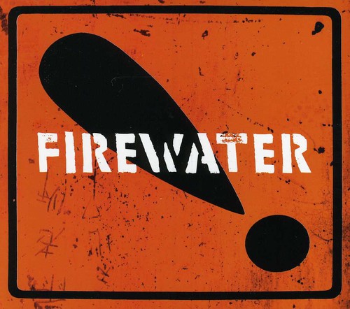 Firewater - International Orange - Music CD
