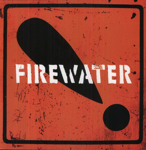 Firewater - International Orange - Vinyl Record