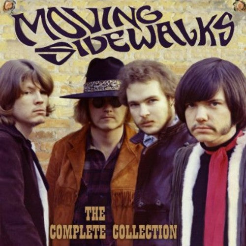 The Complete Moving Sidewalks [2 CD] Music CD