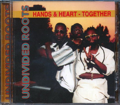 Undivided Roots - Hands & Hearts Together Music CD