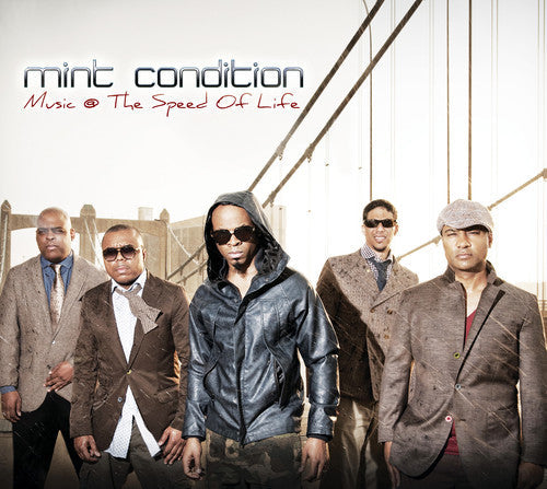 Music @ The Speed Of Life Music CD
