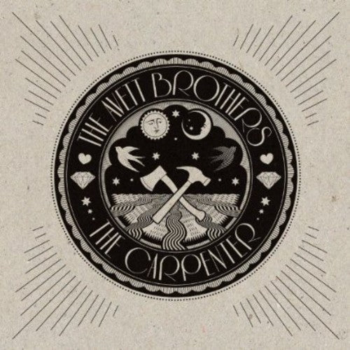 The Avett Brothers - The Carpenter Vinyl Record