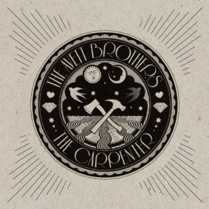 The Avett Brothers - The Carpenter Vinyl Record