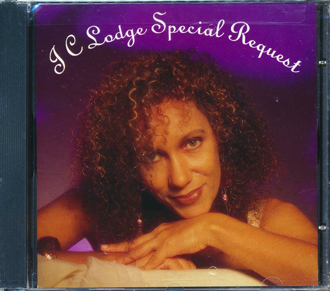JC Lodge - Special Request (marked/ltd stock) Music CD