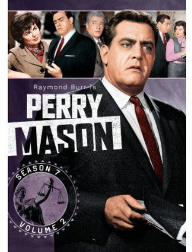 Perry Mason: The Seventh Season 2 - Perry Mason: The Seventh Season 2 - DVD