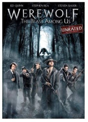 Werewolf: The Beast Among Us - Werewolf: The Beast Among Us - DVD