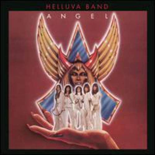 Angel - Helluva Band - Music CD