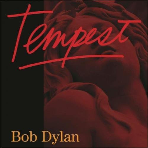 Bob Dylan - Tempest [2LP/1CD] Vinyl Record
