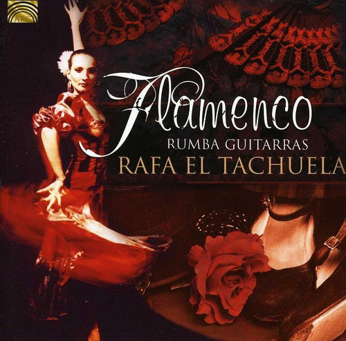 the album cover for Spain World Travel Gypsy Rumba Flamenco - Flamenca Rumba Guitarras