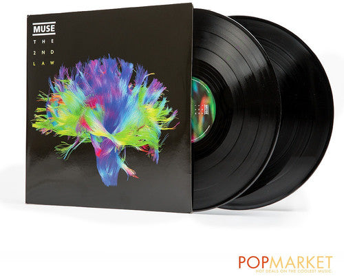 Muse - 2nd Law - Vinyl Record