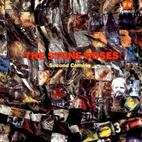 The Stone Roses - Second Coming [2LP] Vinyl Record