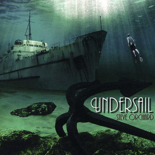 Orchard,steve - Undersail - Music CD