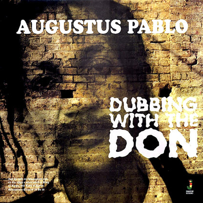 Augustus Pablo - Dubbing With The Don (180g) Vinyl Record