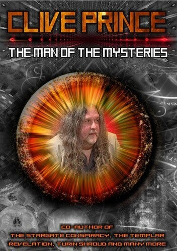 Clive Prince: Man Of Mysteries - Clive Prince: Man Of Mysteries - DVD