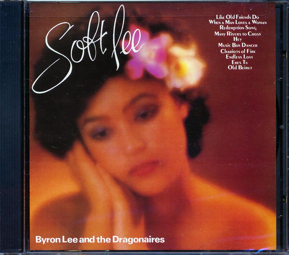Byron Lee & The Dragonaires - Soft Lee Volume 1 Music CD