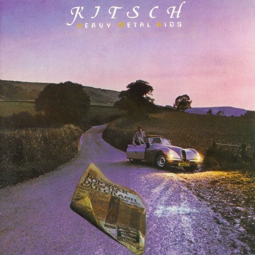 Heavy Metal Kids - Kitsch - Music CD
