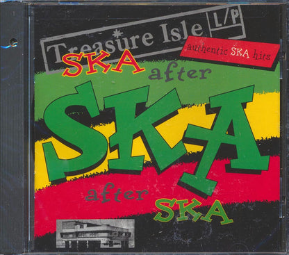 Skatalites, Don Drummond, Duke Reid, Baba Brooks, Etc. - Ska After Ska After Ska (21 tracks) (marked/ltd stock) (remastered) Music CD