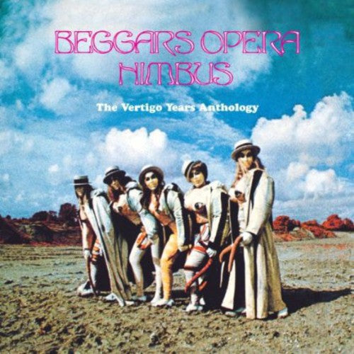 Beggars Opera - Nimbus: Vertigo Years Anthology - Music CD