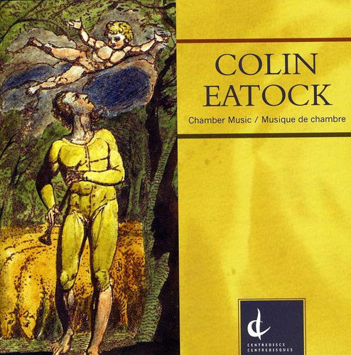 the album cover for Eatock / Conly / Stoll / Longworth / Toews - Chamber Music