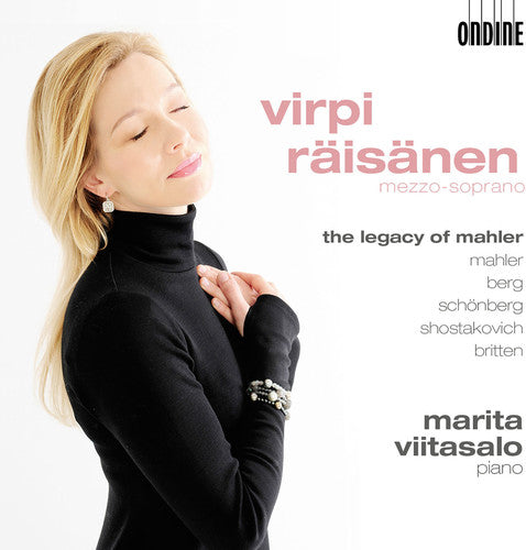 Mahler / Raisanen / Viitasalo - Legacy Of Mahler - Music CD