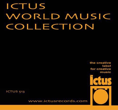 Centazzo,andrea - Ictus World Music Collection - Music CD