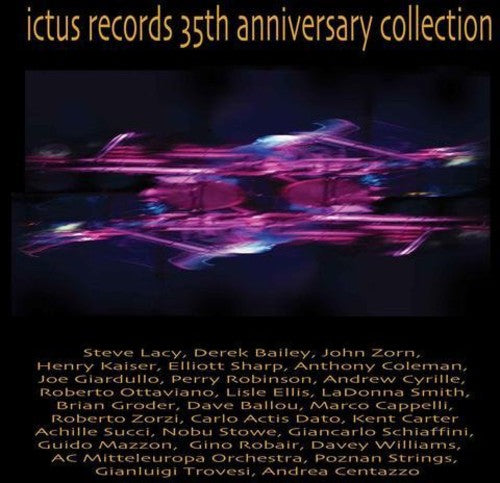 Ictus 35th Anniv. / Various - Ictus 35th Anniv. / Various - Music CD