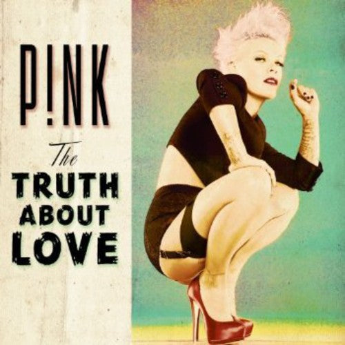 Pink - Truth About Love - Music CD