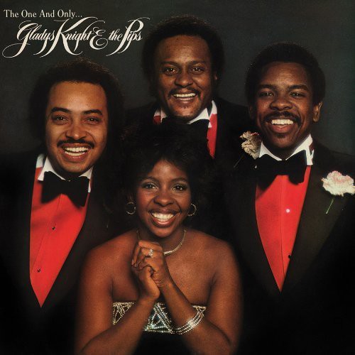 Knight,gladys & Pips - The One & Only (expanded Edition) - Music CD