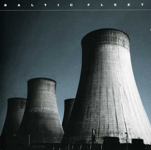 Baltic Fleet - Towers - Music CD