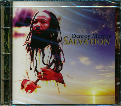 Denroy Morgan - Salvation Music CD