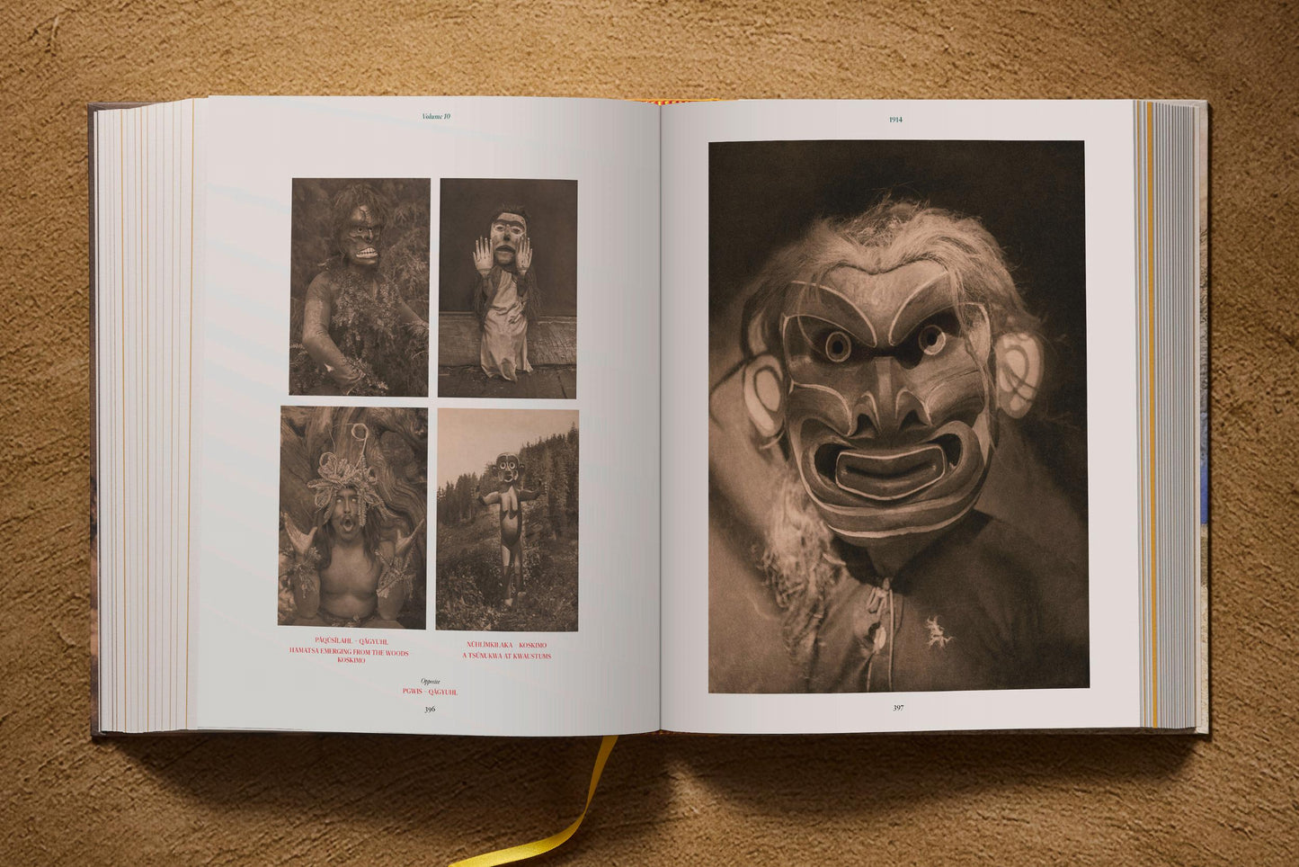 Edward S. Curtis. The North American Indian. The Complete Portfolios (German, French, English) Book