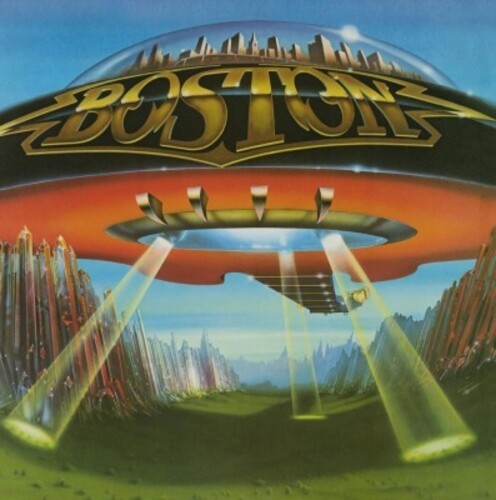 Boston - Don't Look Back - Vinyl Record