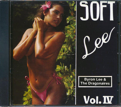 Byron Lee & The Dragonaires - Soft Lee Volume 4 Music CD
