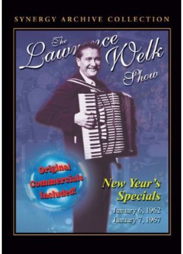 Lawrence Welk: New Years Specials - Lawrence Welk: New Years Specials - DVD