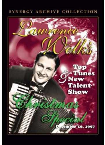 Lawrence Welk: Top Tunes & New Talent - Lawrence Welk: Top Tunes & New Talent - DVD