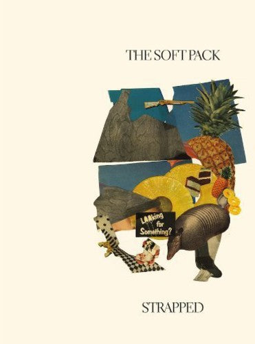 Soft Pack - Strapped - Music CD