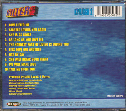 Jennifer Lara - Love Lifted Me Music CD