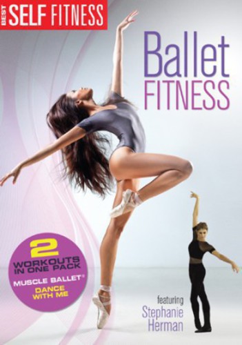 Ballet Fitness 2 In 1 Workout Set (1 Dvd 5) - Ballet Fitness 2 In 1 Workout Set (1 Dvd 5) - DVD