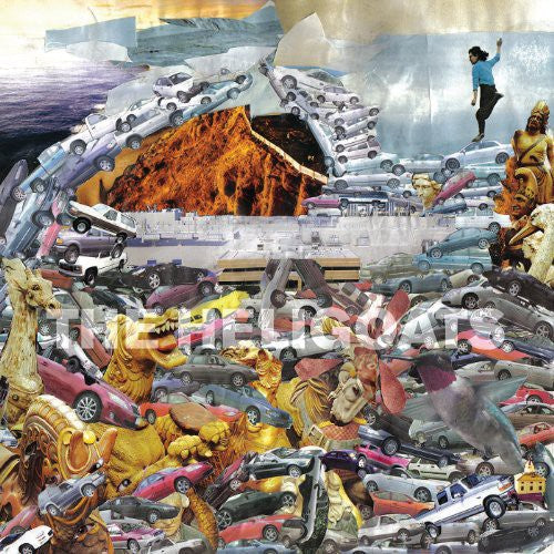 The End Of All-Purpose [LP] Vinyl Record