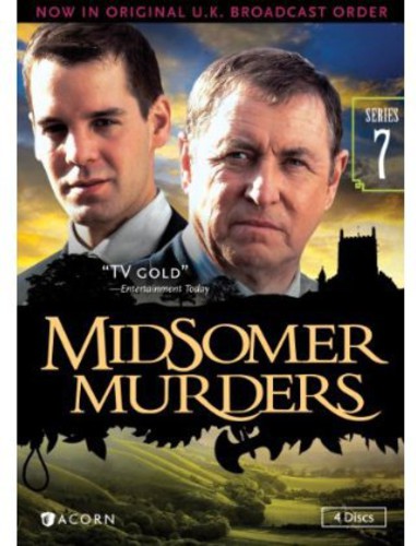Midsomer Murders: Series 7 - Midsomer Murders: Series 7 - DVD