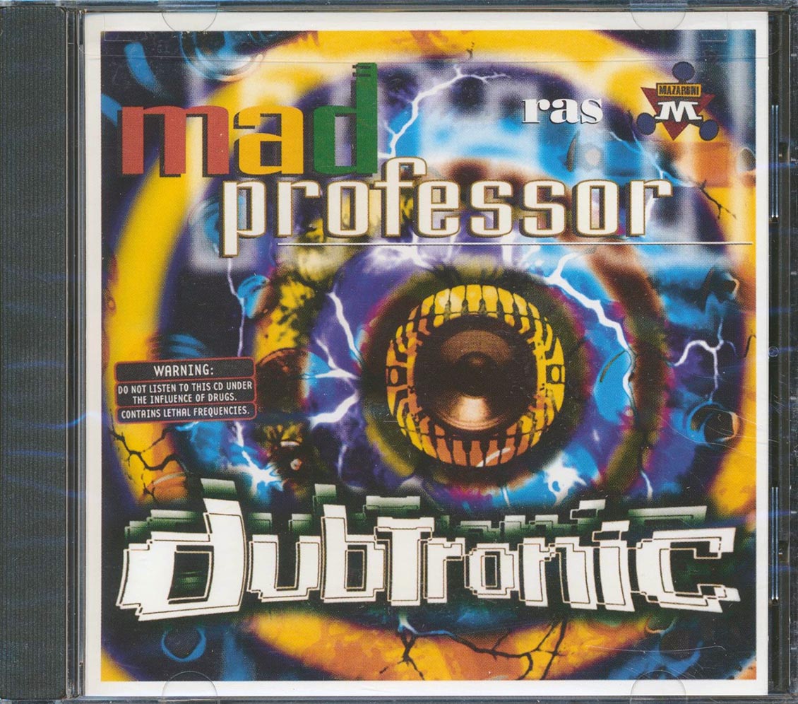 Mad Professor - Dubtronic (marked/ltd stock) Music CD