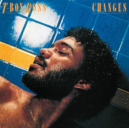 T-boy Ross - Changes - Music CD