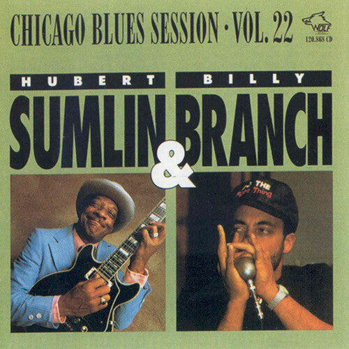 Chicago Blues Session 22 / Various - Chicago Blues Session 22 / Various - Music CD