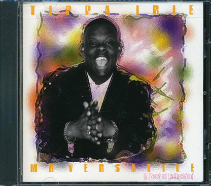 Tippa Irie - Mr. Versatile: Best Of Music CD