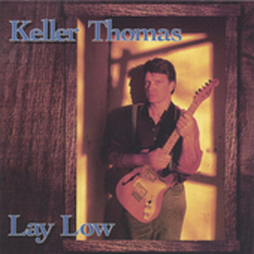 Thomas,keller - Lay Low - Music CD